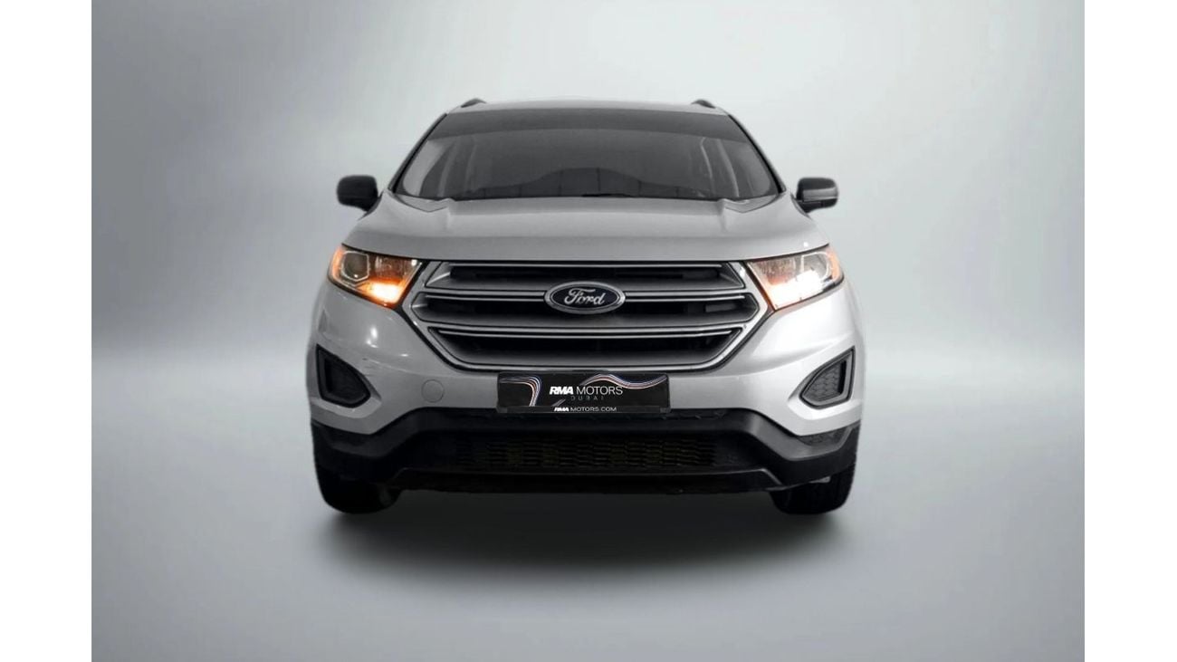 Ford Edge Ecoboost 4WD