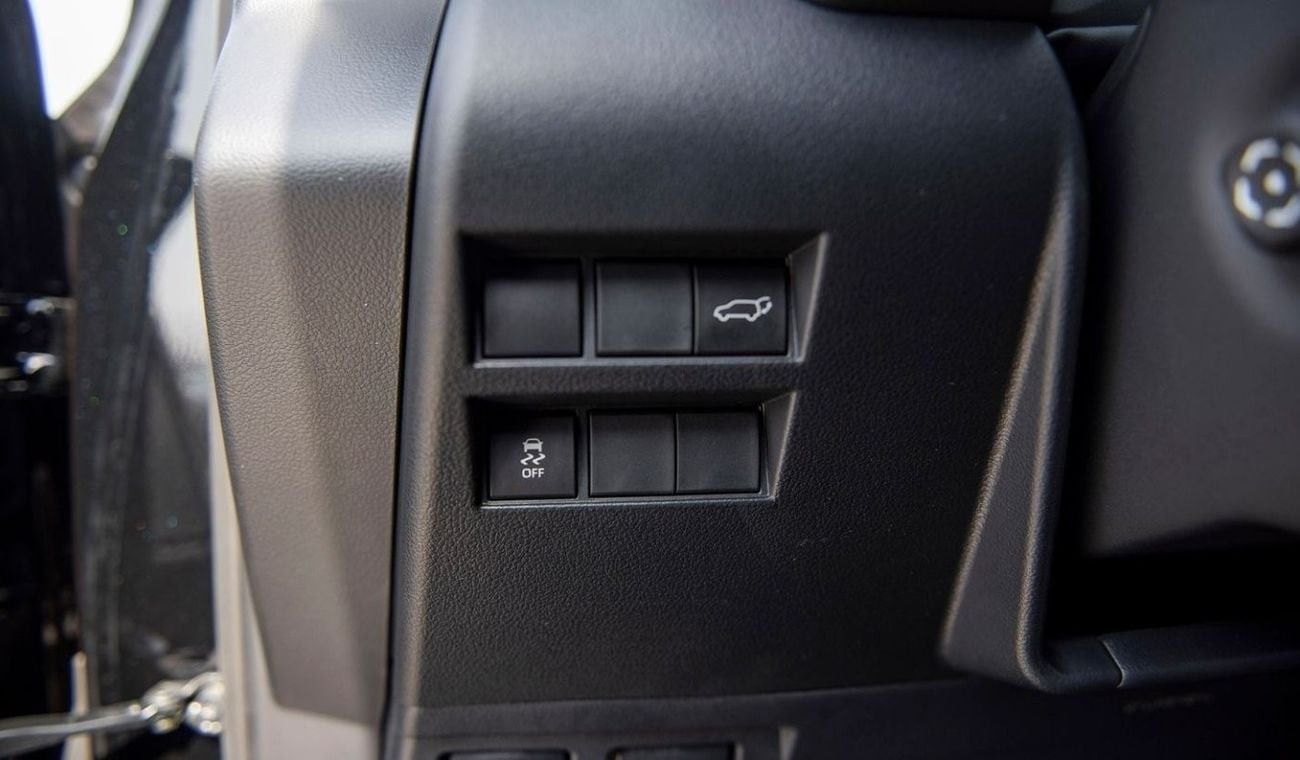 Toyota Land Cruiser TOYOTA LAND CRUISER LC300 VX 3.5L TWIN TURBO 2024