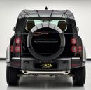 Land Rover Defender 2026 Land Rover Defender 110 HSE X-Dynamic P400, 5 Years Land Rover Warranty, Excellent Condition, G