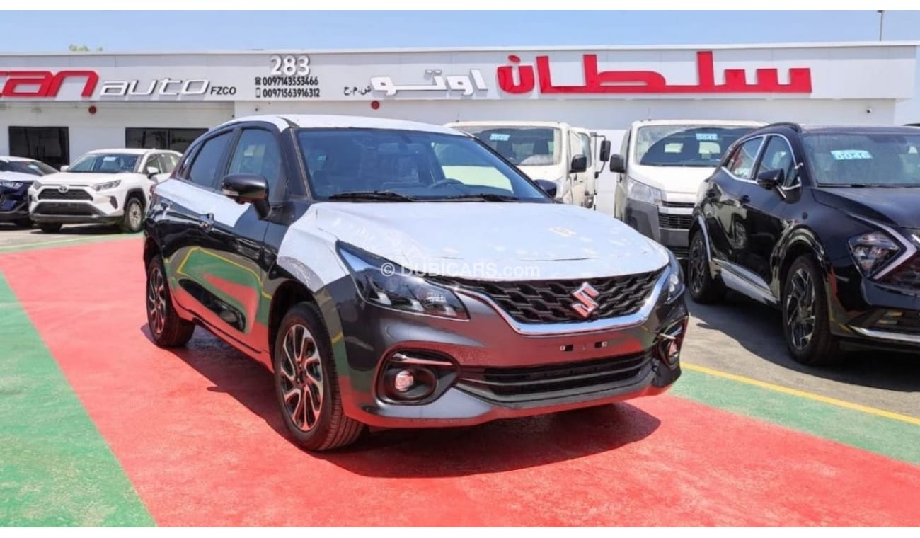Suzuki Baleno S- Baleno GLX 1.5L Petrol (Full option) 360 camera, Heads up display.