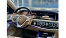 Mercedes Maybach S560 Maybach