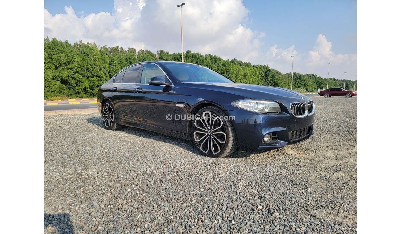 BMW 528i BMW 528I 2015