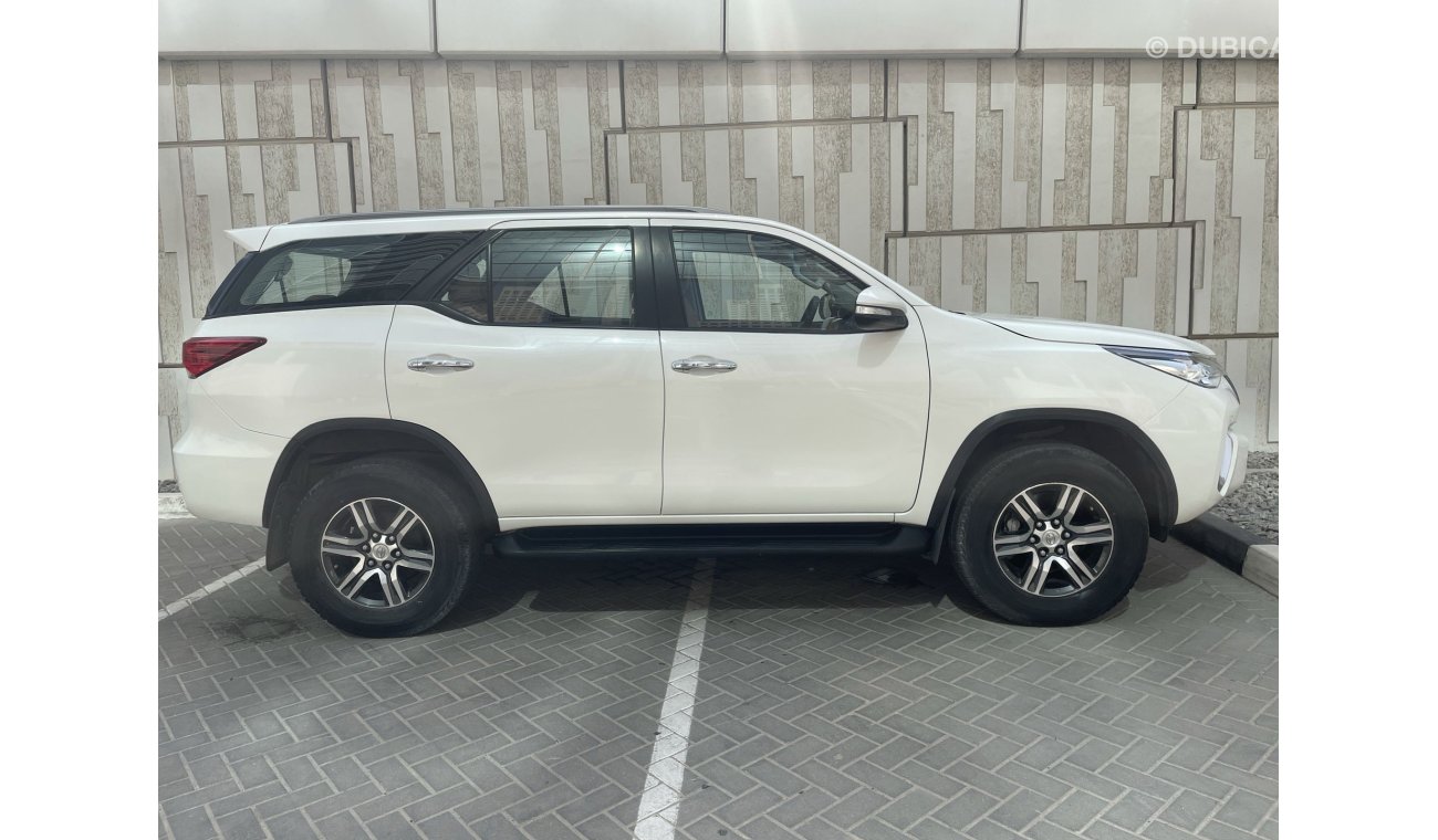 Toyota Fortuner EXR 2.7 | Under Warranty | Free Insurance | Inspected on 150+ parameters