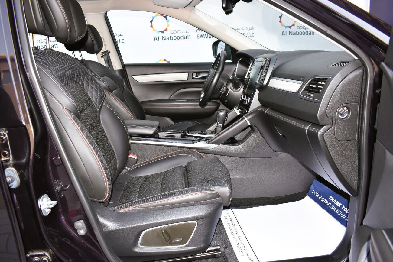 Renault Koleos 2.5L LE (4WD)