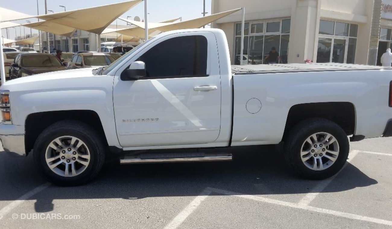 Chevrolet Silverado