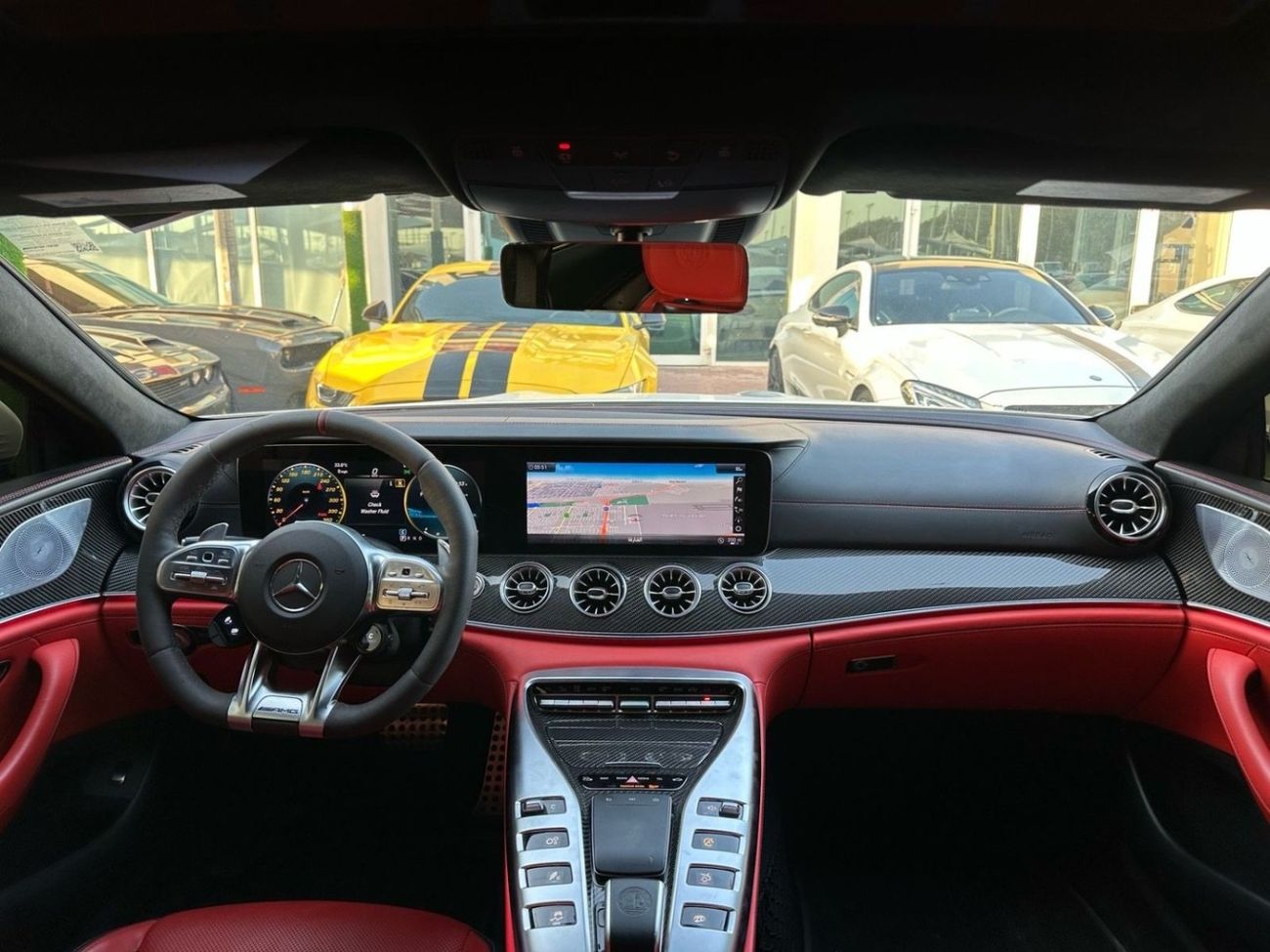 Mercedes-Benz AMG GT 63