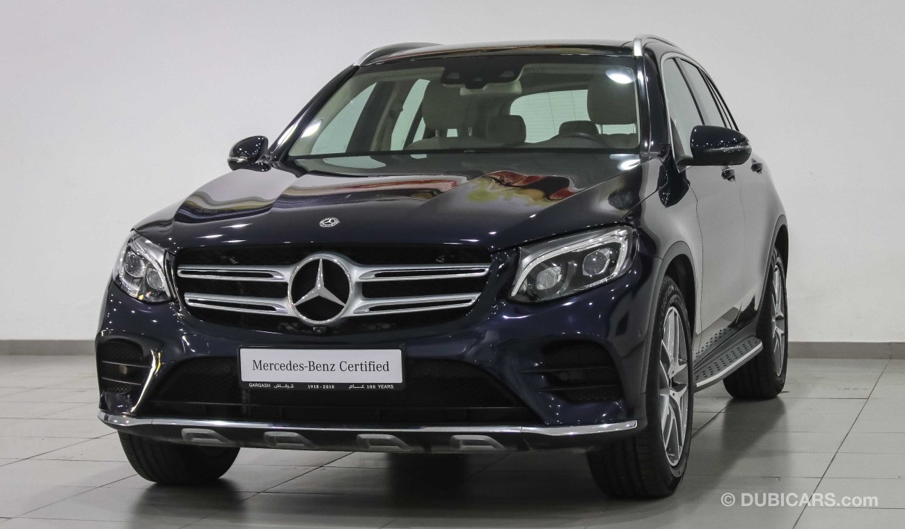 مرسيدس بنز GLC 250 4 Matic