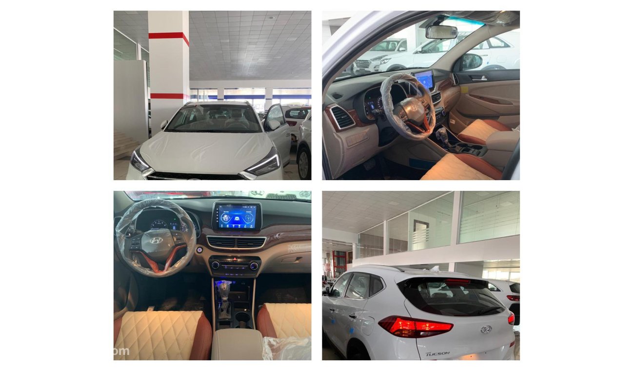 Hyundai Tucson 2.0 FULL  OPTION