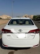 Toyota Yaris E