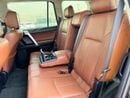 Toyota Prado VXR Toyota prado 2017 V4 black color full options