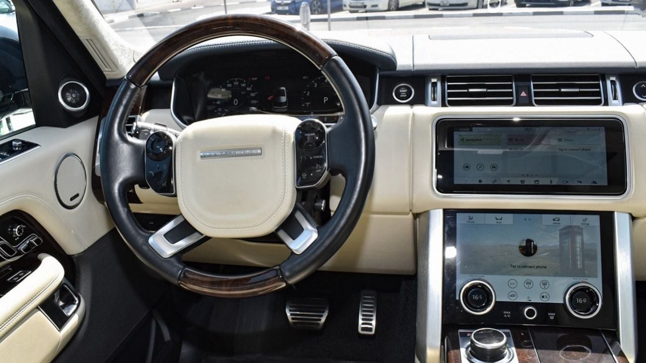 لاند روفر رينج روفر P400