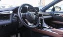 Lexus RX350 Fsport