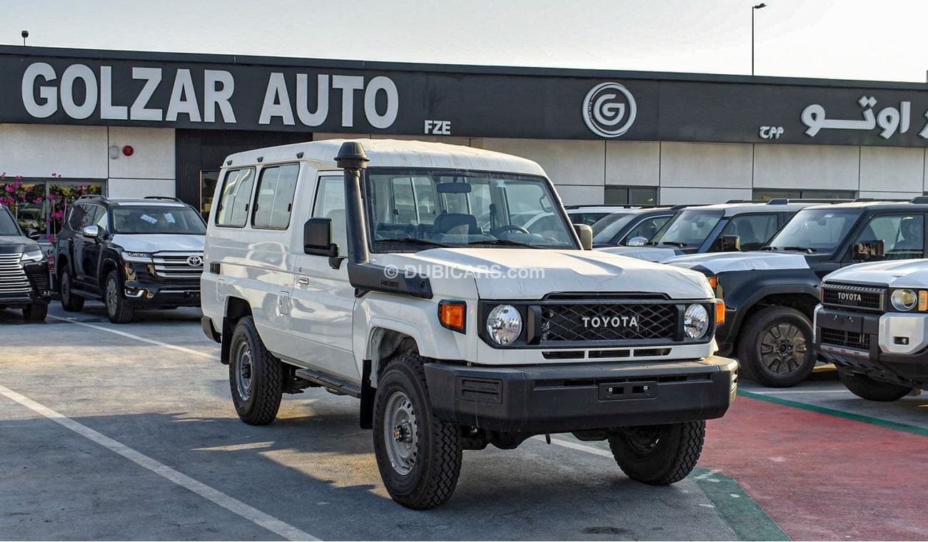 Toyota Land Cruiser 70