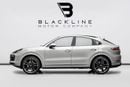 Porsche Cayenne Std 3.0L (340 HP) 2021 Porsche Cayenne Coupe, 1 Year Fully Comprehensive Warranty, Low KMs, GCC
