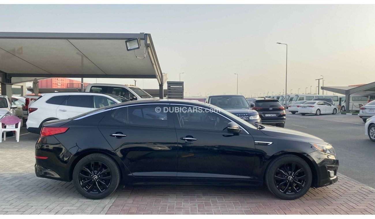Kia Optima Full option
