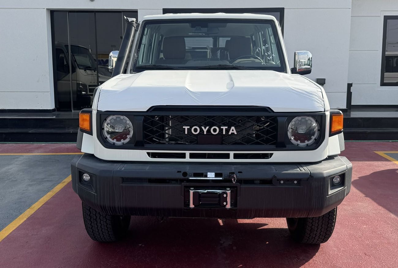 تويوتا لاند كروزر 70 LC76 LX