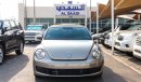 فولكس واجن بيتيل 2015 beetle turbo