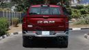 RAM 1500 (For Export , НА ЭКСПОРТ) Limited Longhorn Crew Cab Hurricane H.O 3.0TT 2026 GCC Без пробега