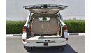 Toyota Land Cruiser 200 GX-R V8 4.6L PETROL 8 SEAT AUTOMATIC TRANSMISSION