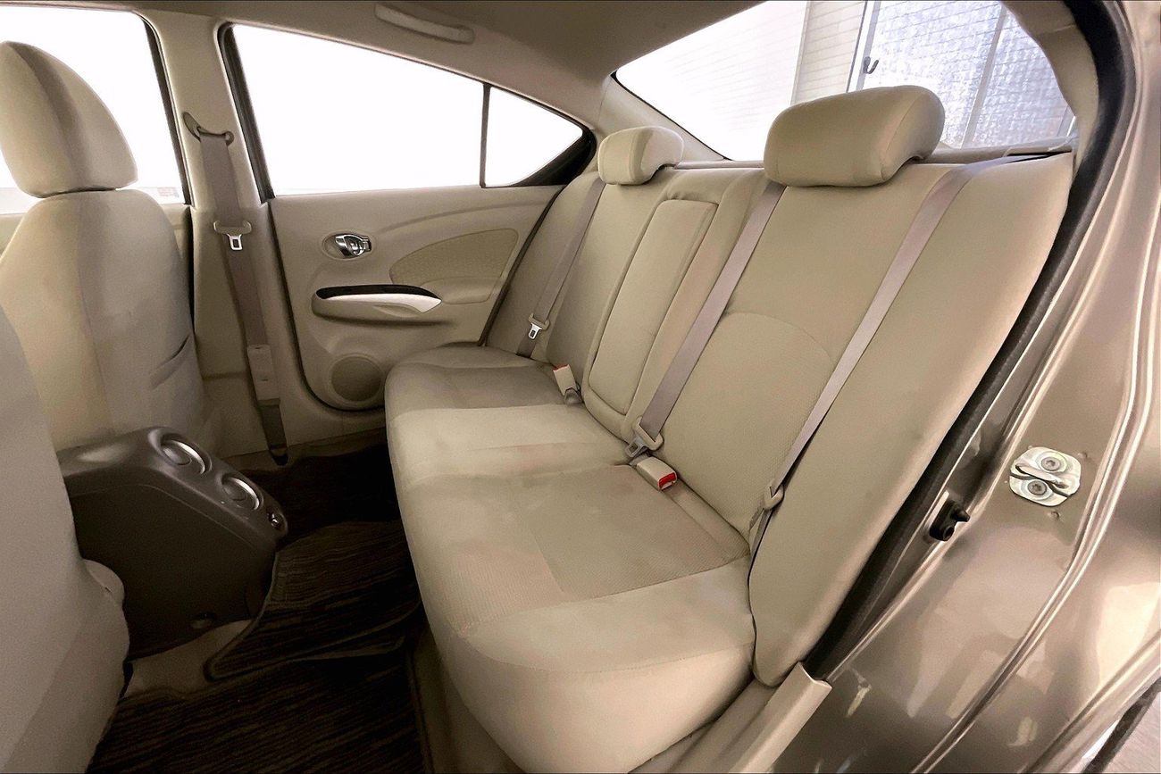 نيسان صني SL | شامل الضمان | 0 ﺪﻔﻋﺓ ﺃﻮﻟﻯ