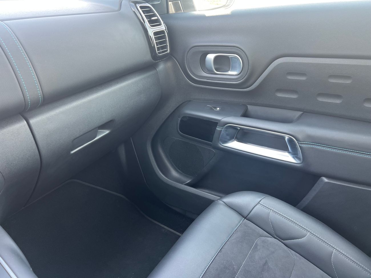 سيتروين C5  أير كروس