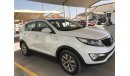 Kia Sportage gcc 4x4 no 2 options clean car