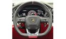 Lamborghini Urus Std 2019 Lamborghini Urus, Full Service History, Warranty, Service Contract, GCC