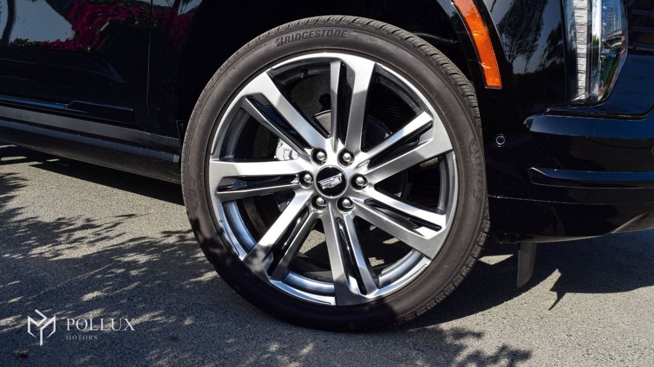 Cadillac Escalade CADILLAC escalade 600 sport platinum 2025