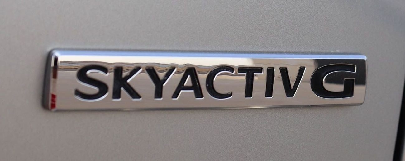 Mazda CX5 Std 2.5L Mazda CX-5 2022 2.5 L GCC, accident-free, in excellent condition, 1388 P.M