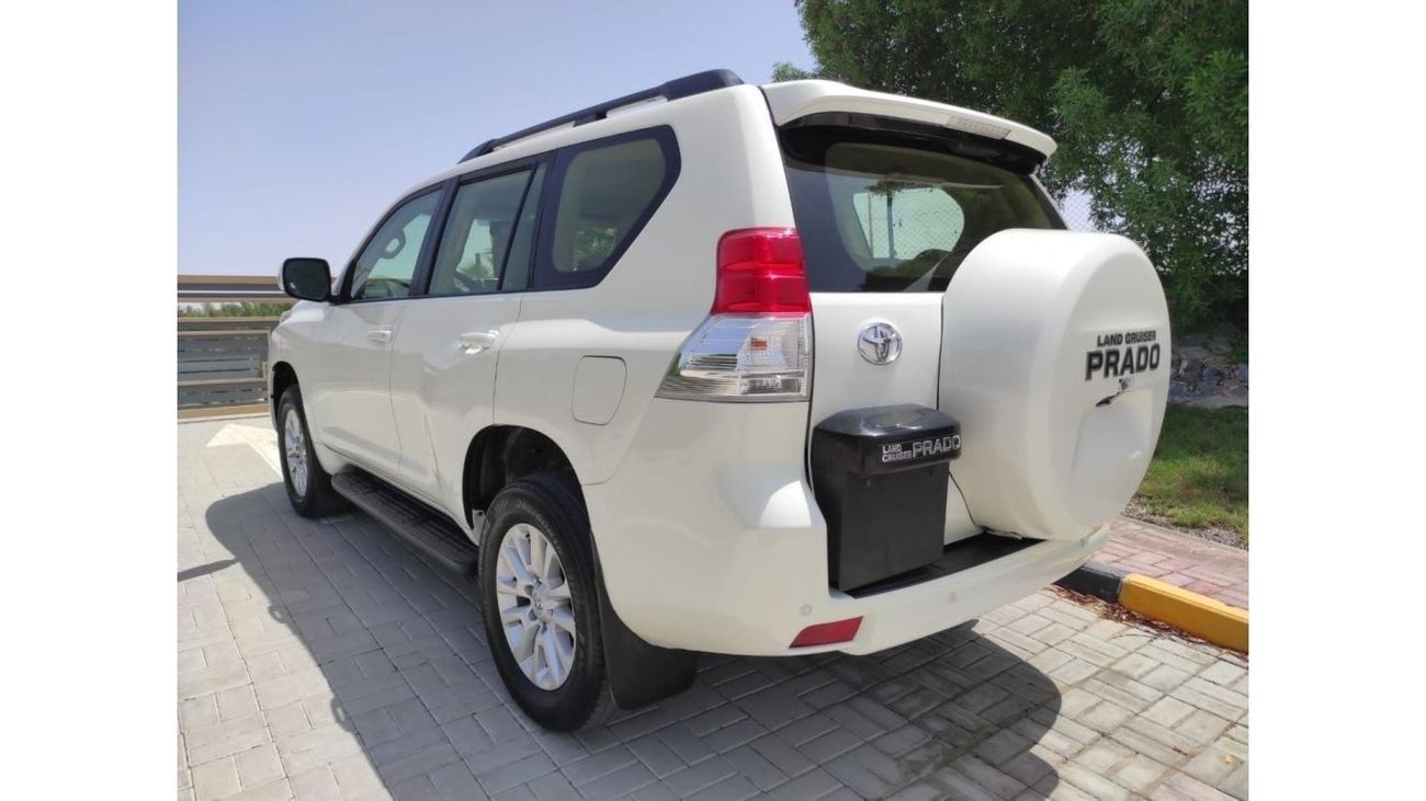 تويوتا برادو TX-L