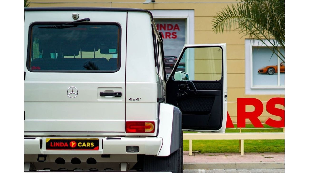 Mercedes-Benz G 500 4X4