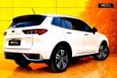 Ford Territory GCC specs 1,279.00 monthly
