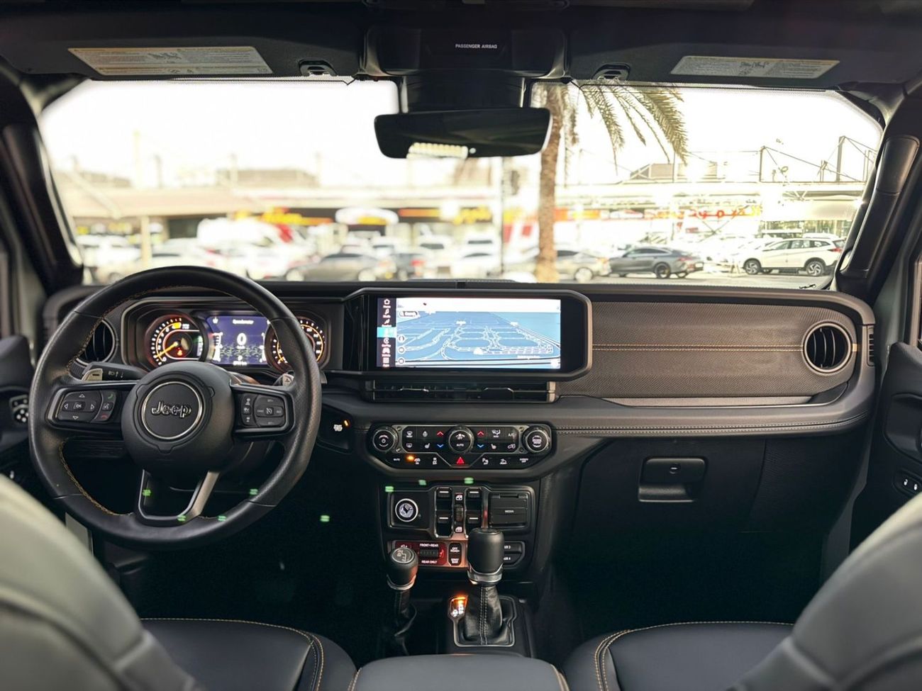 جيب رانجلر Rubicon 392 6.4L V8