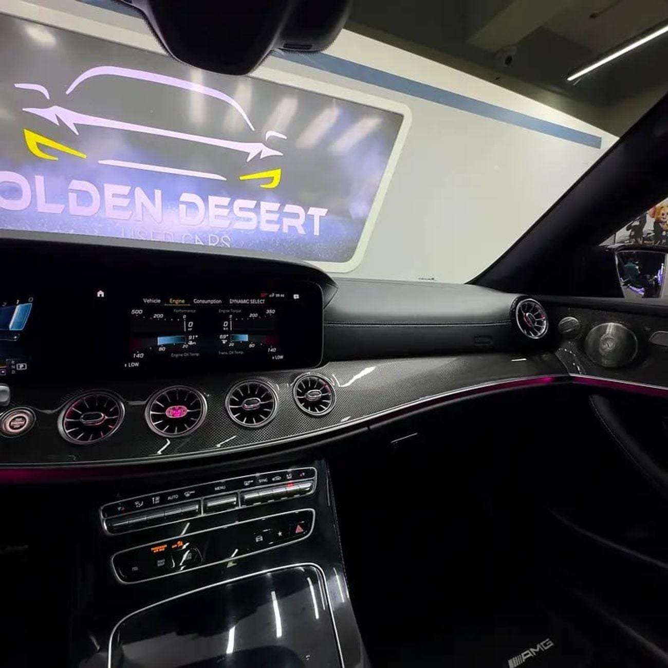 Mercedes-Benz E 53 AMG Mercedes E53 AMG 4MATIC+