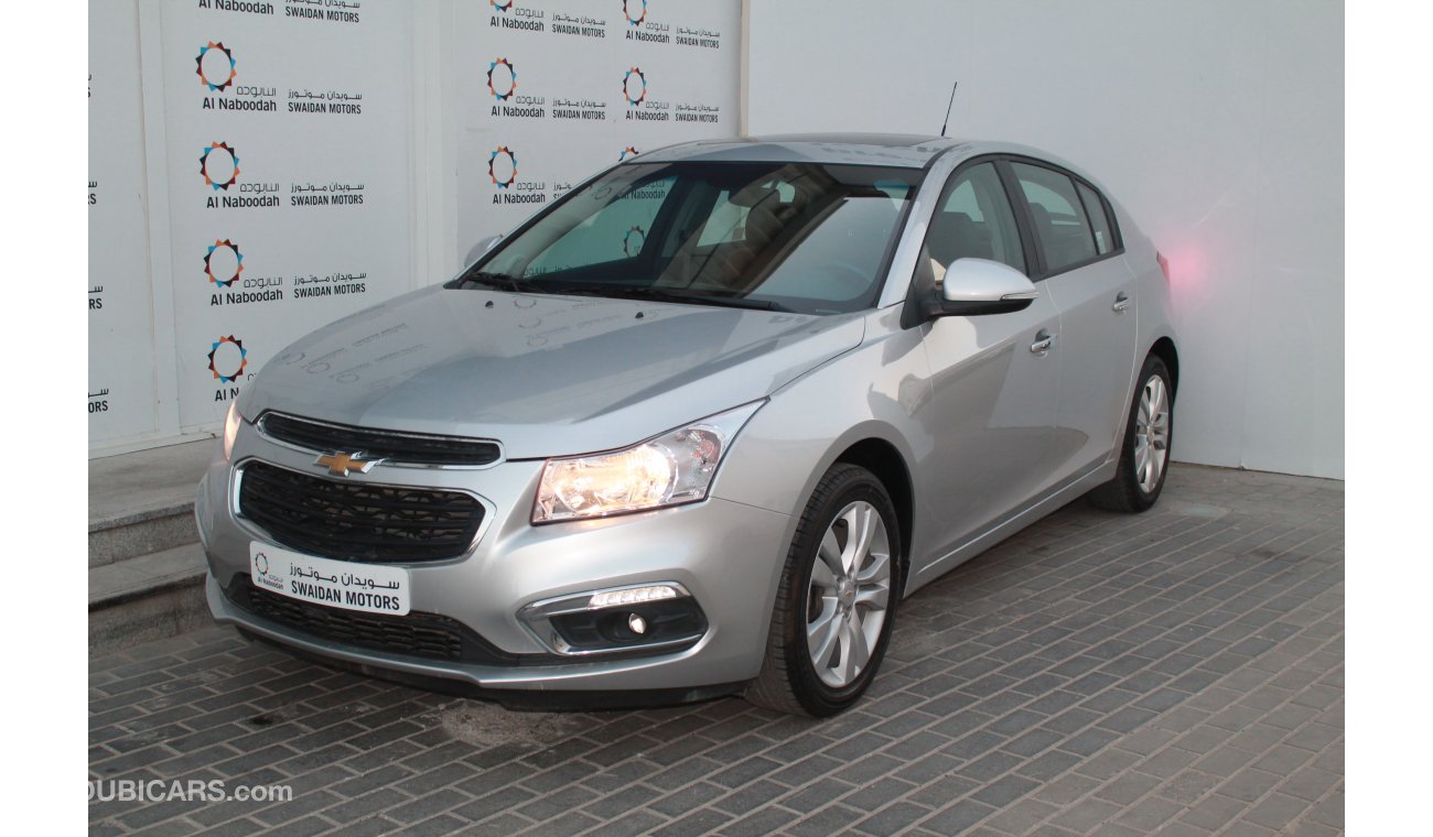 Chevrolet Cruze 1.8L LT 2016 MODEL LOW MILEAGE