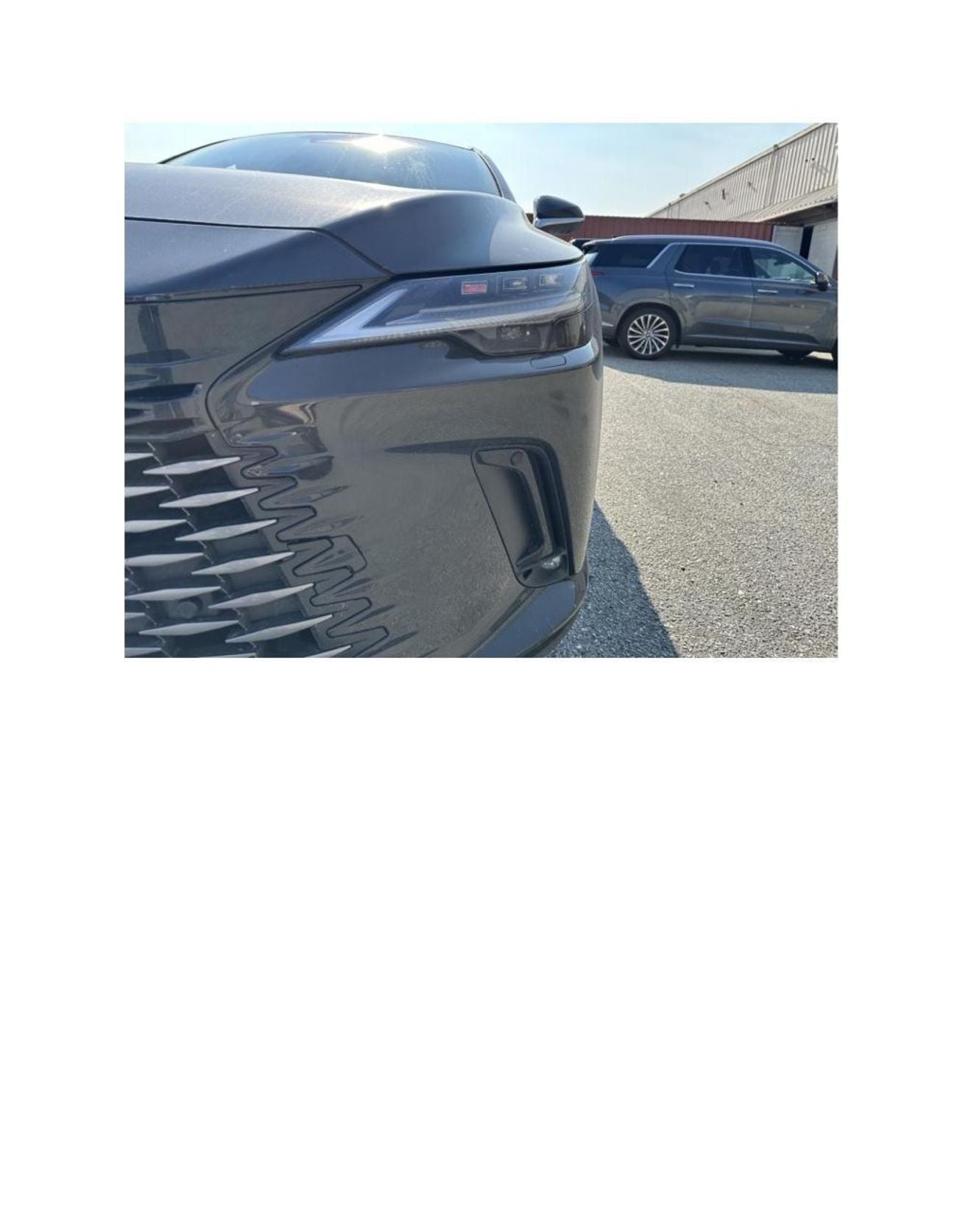 لكزس RX450h