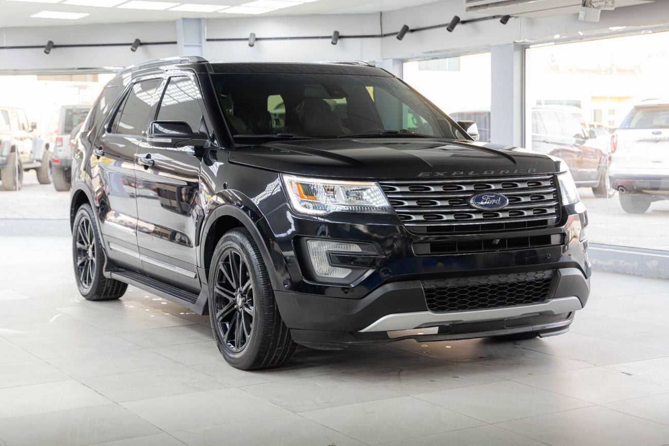 Ford Explorer
