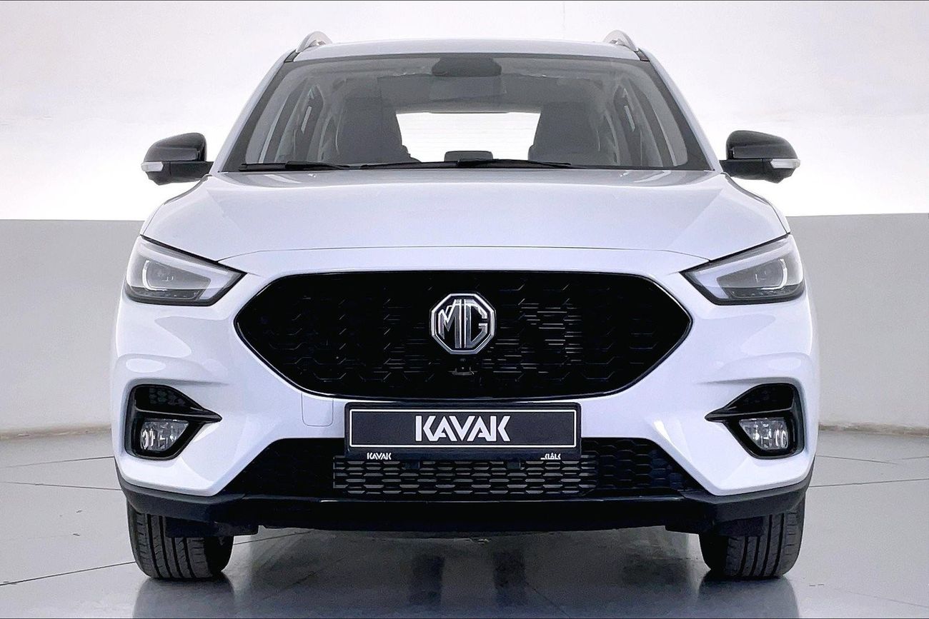 MG ZS Trophy| 1 year free warranty | Exclusive Eid offer
