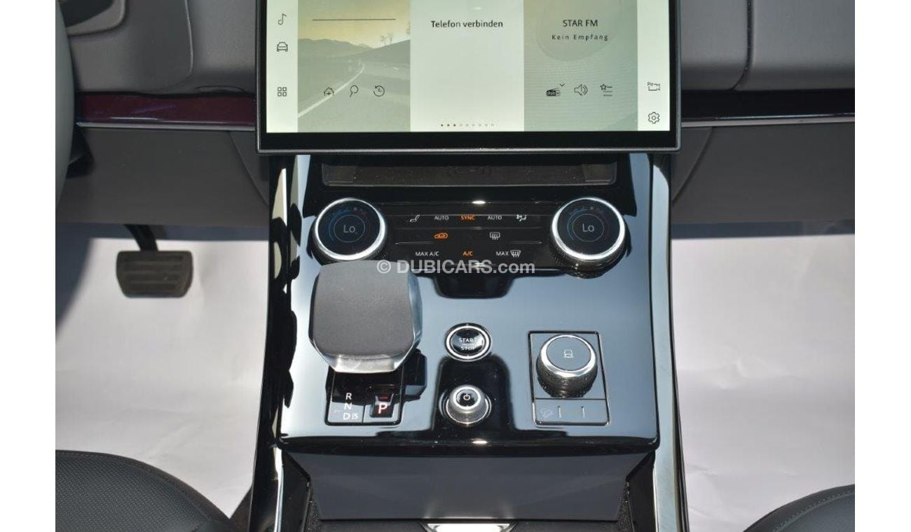 Land Rover Range Rover V6 3.0L Twin Turbo Diesel MHEV AWD Automatic-Euro 6