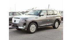 Nissan Patrol 4.0L,V6,SE PLATINUM CITY, 2021MY,( FOR EXPORT ONLY)