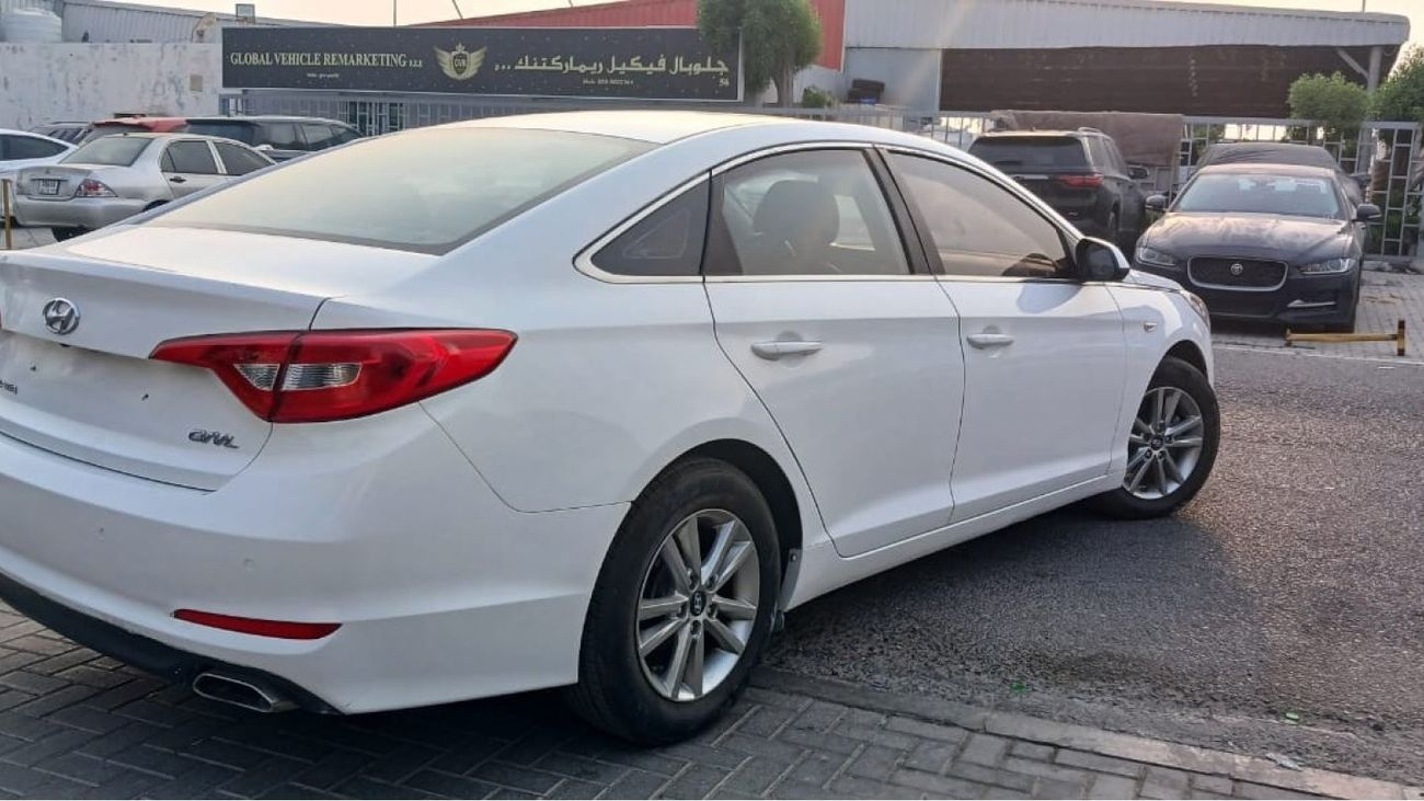 هيونداي سوناتا Hyundai Sonata 2016 Korea Specs
