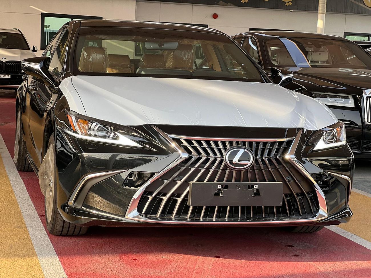 لكزس ES 350 lexus ES350 - model 2025