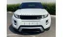 Land Rover Range Rover Evoque ONLY AED 1535/- MONTHLY RANGE ROVER EVOQUE DYANMIC PLUS 2.0TC  UNLIMITED K.M WARRANTY.