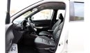 Nissan Kicks SL ACCIDENTS FREE - GCC - FULL OPTION - 5 CAMERAS - PERFECT CONDITION INSIDE OUT