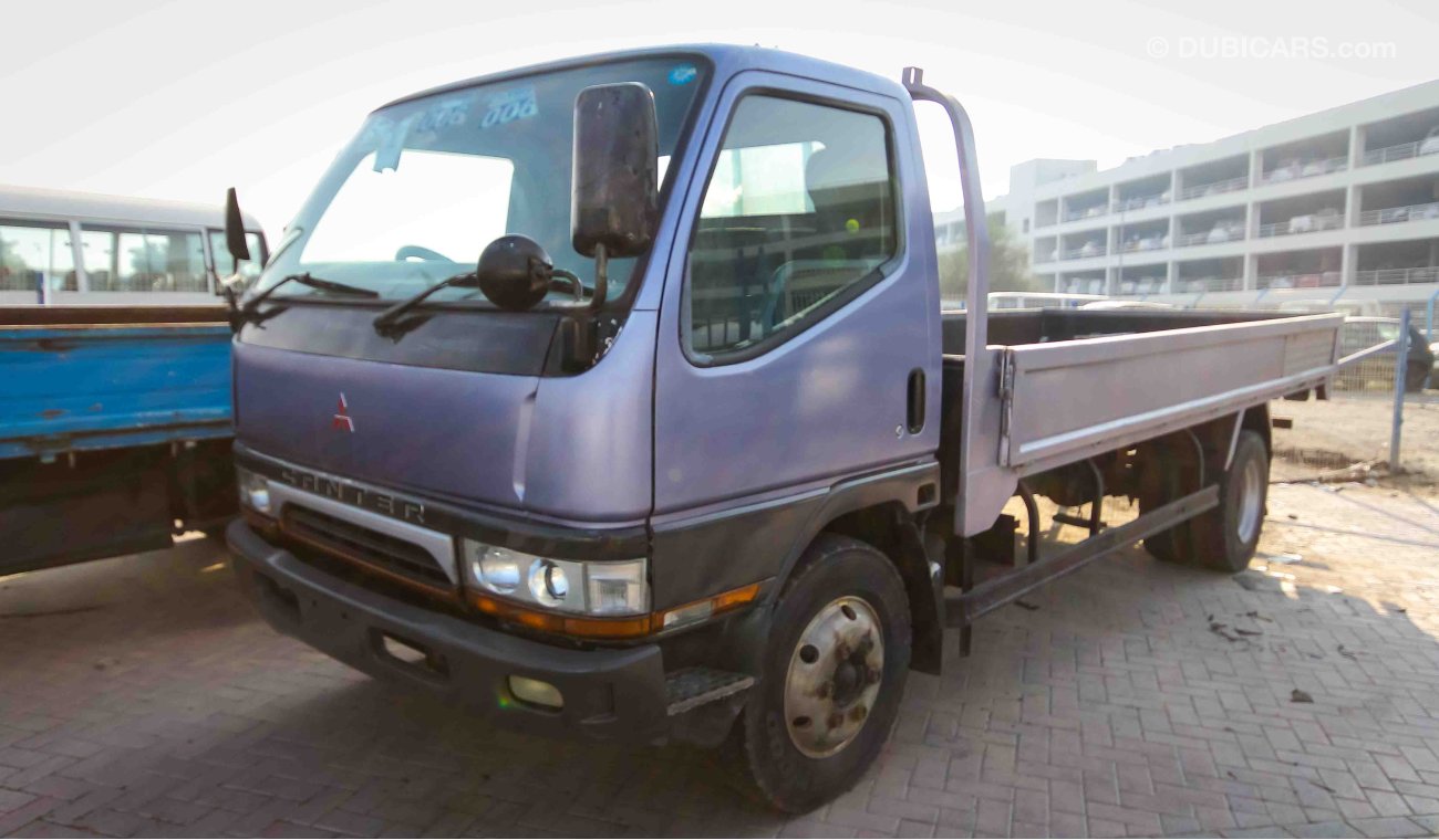 Mitsubishi Canter 20434