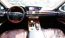 Lexus LS460