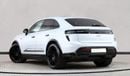 Porsche Macan Electric Estate 470kW Turbo RIGHT HAND DRIVE