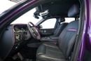 Rolls Royce Cullinan BLACK BADGE FACELIFT