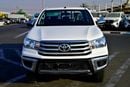 تويوتا هيلوكس 2023 TOYOTA HILUX DOUBLE CAB PICKUP DLX-E 2.4L DIESEL 4WD 5 SEATER MT