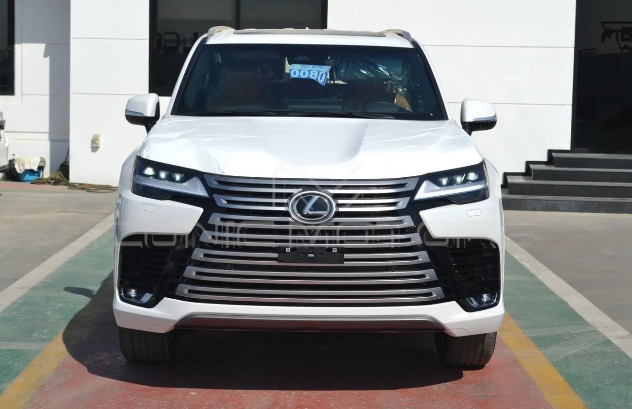 Lexus LX 600 LX600 Signature 3.5L